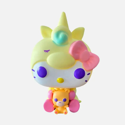 Funko Pop Hello Kitty - Loja Glamour Verde