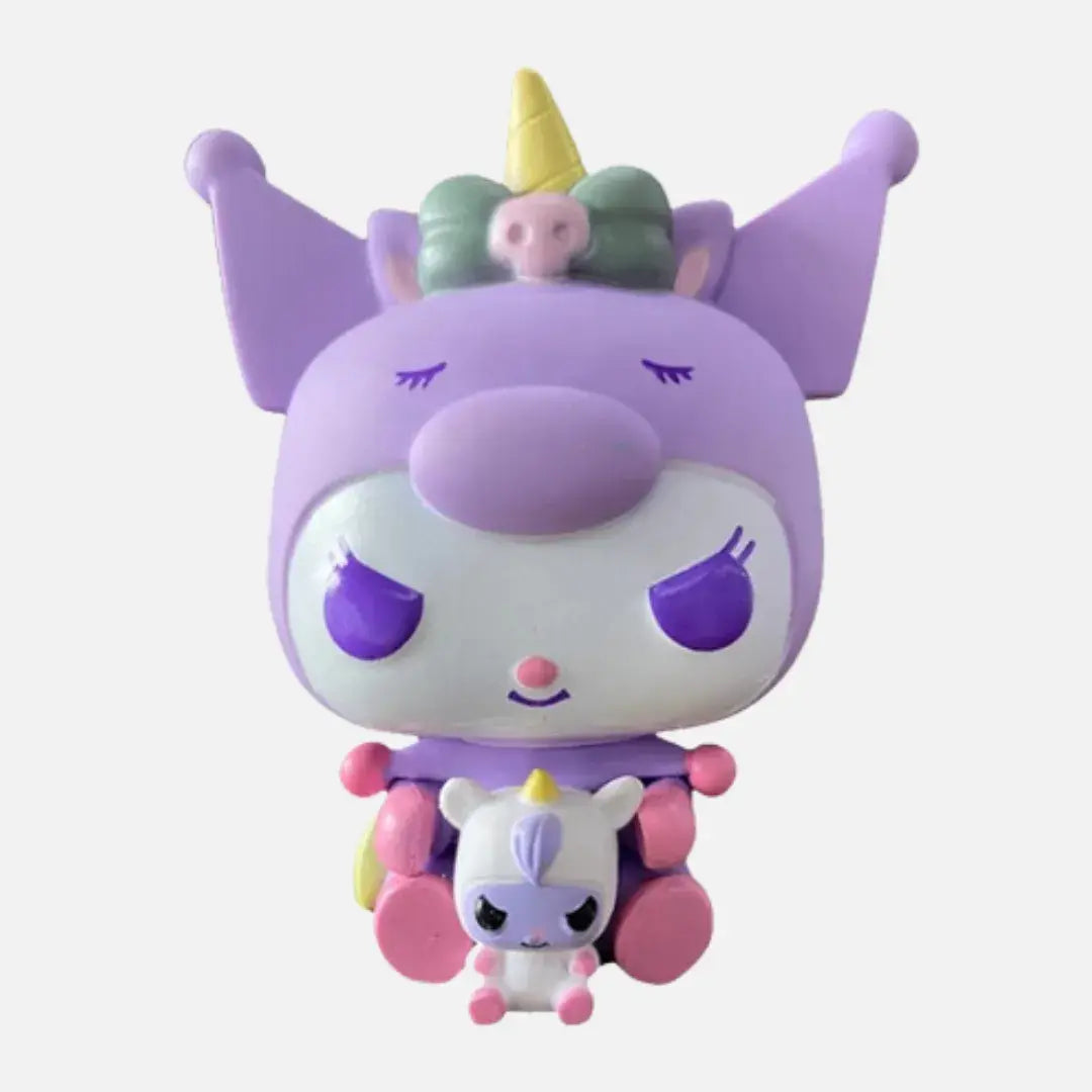 Funko Pop Kuromi | Hello Kitty - Loja Glamour Verde