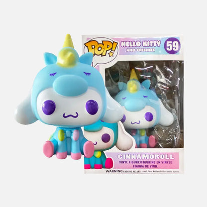 Funko Pop Cinnamoroll | Hello Kitty - Loja Glamour Verde