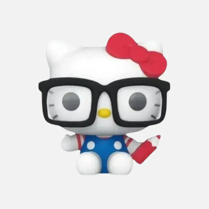 Funko Pop Hello Kitty Nerd | Hello Kitty - #65