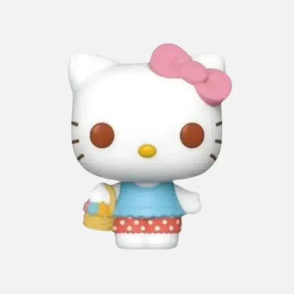 Funko Pop Hello Kitty (with basket) | Hello Kitty - #66