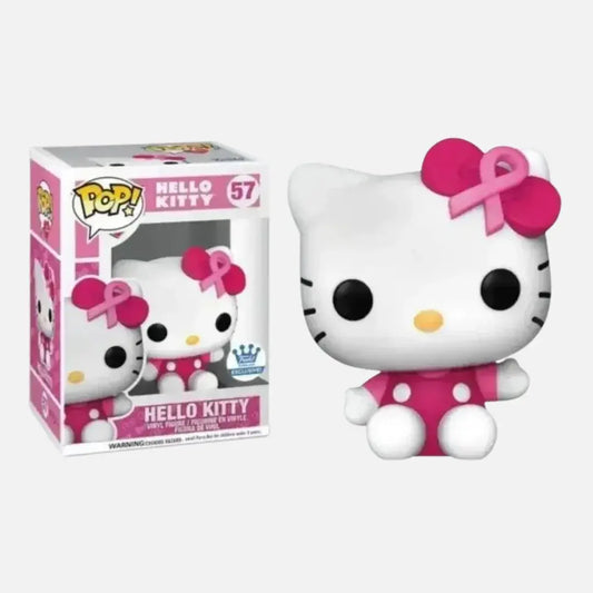 Funko Pop Hello Kitty Vynil Figure | Hello Kitty - #57