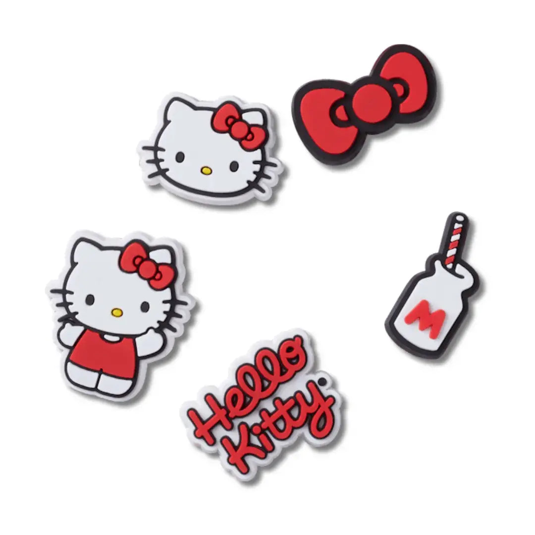 Pins Hello Kitty Pack 5 Unidades