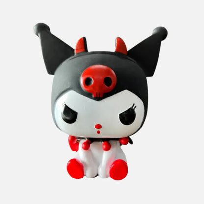 Funko Pop Devil Kuromi | Hello Kitty