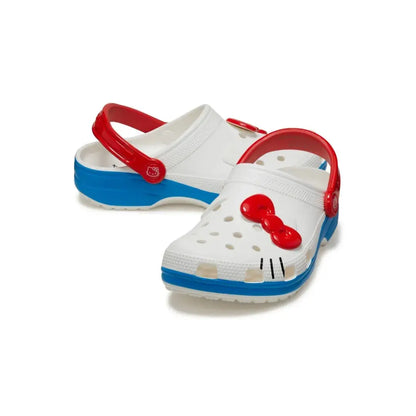 Sandália Crocs Hello Kitty Classic Clog