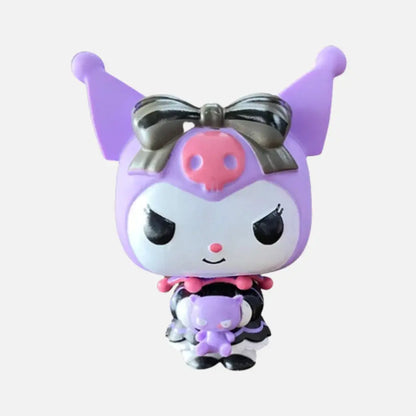 Funko Pop Kuromi com Baku| Hello Kitty - Loja Glamour Verde