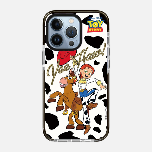 Capa de Iphone Toy Story Jessie Glamour Verde