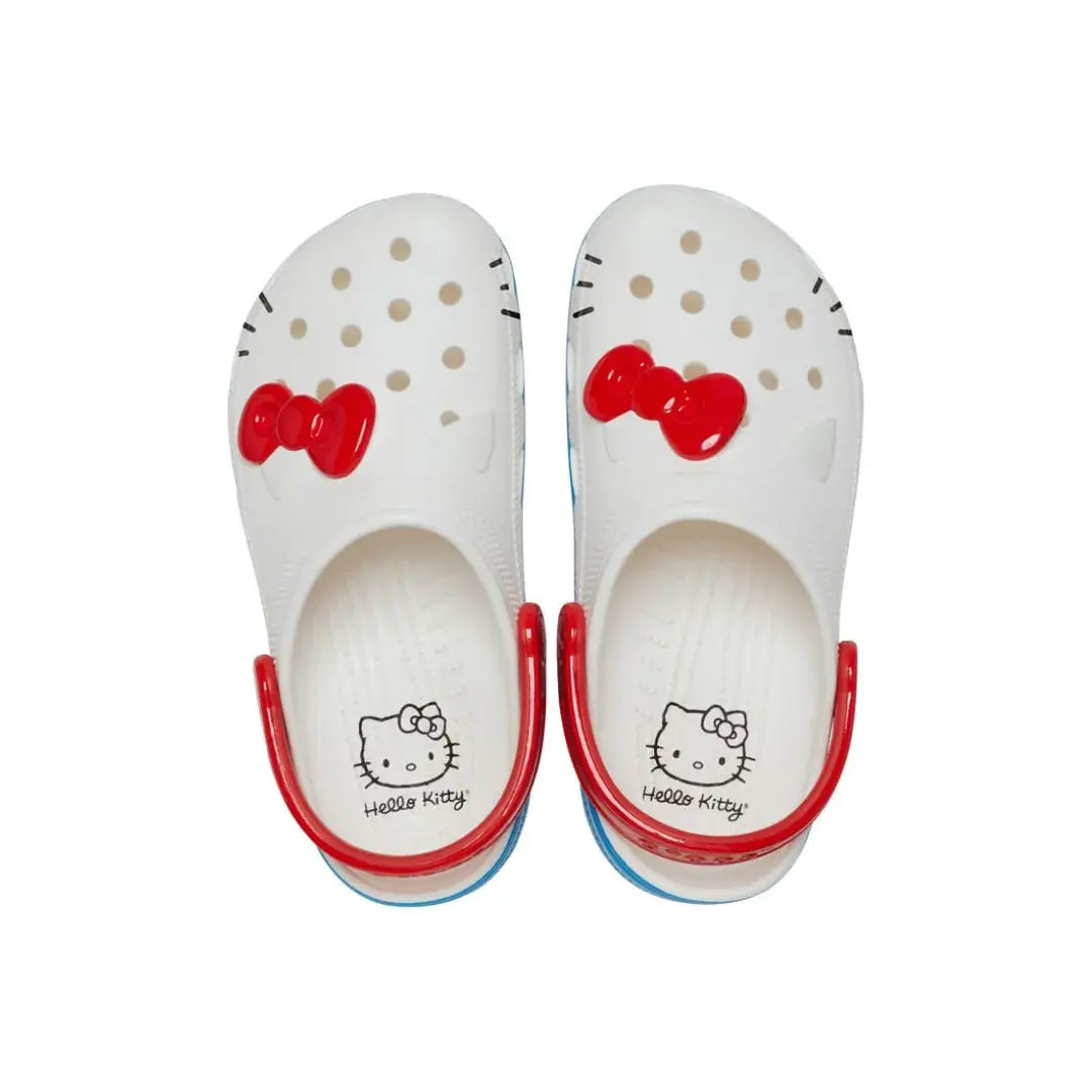 Sandália Crocs Hello Kitty Classic Clog