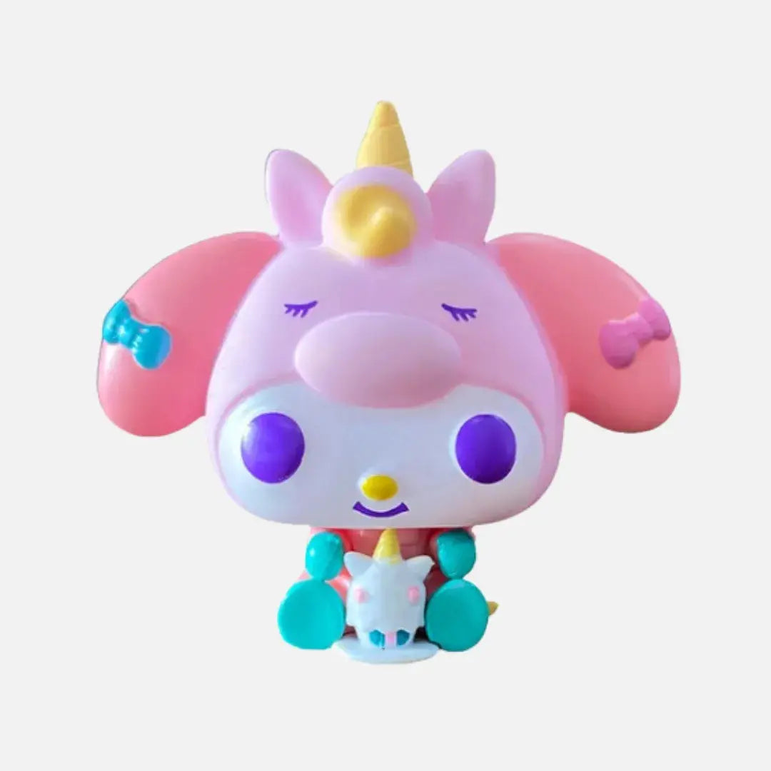 Funko Pop Hello Kitty My Melody - Loja Glamour Verde