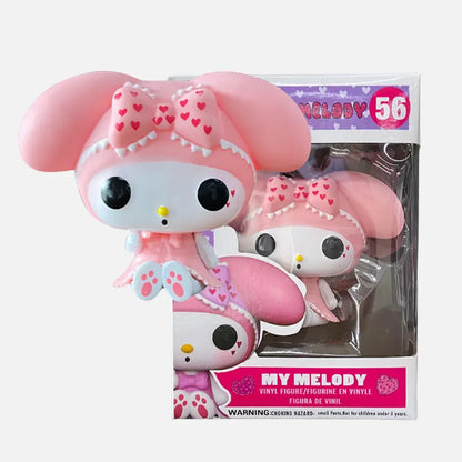 Funko Pop My Melody | Hello Kitty - Loja Glamour Verde