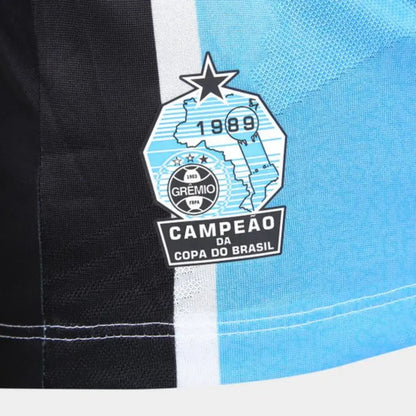 Camisa Grêmio Hello Kitty 2024/25 | Edição Limitada - Glamour Verde