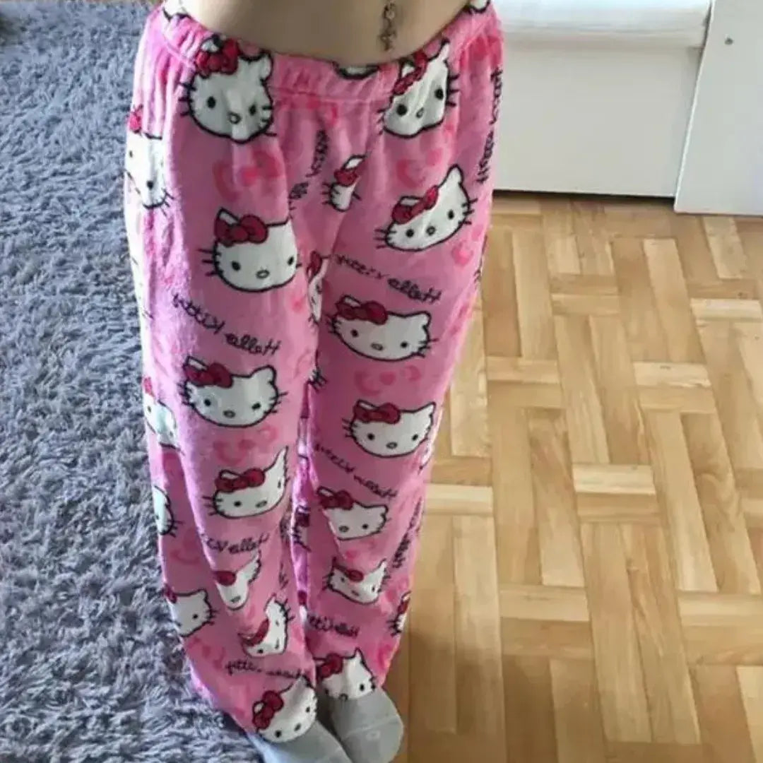 Calça Pijama Hello Kitty®