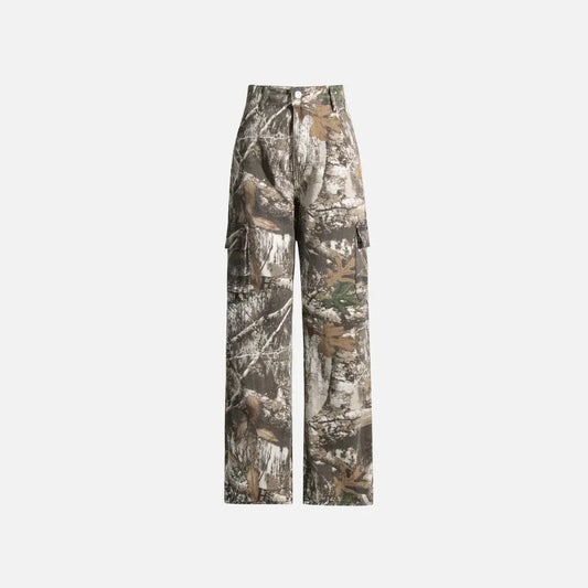 Calça Cargo Camuflada™