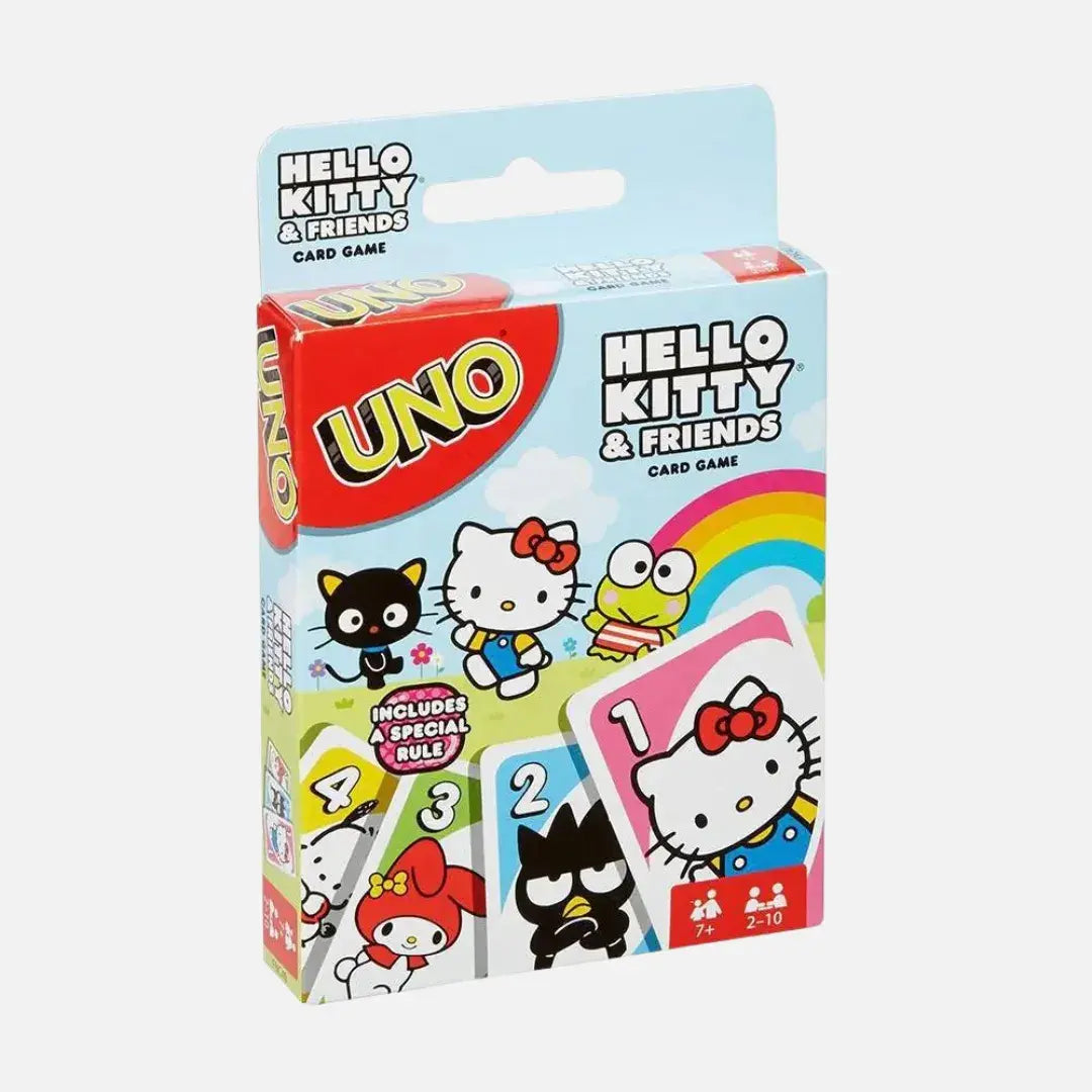 Uno Hello Kitty and Friends | Edição Limitada - Glamour Verde