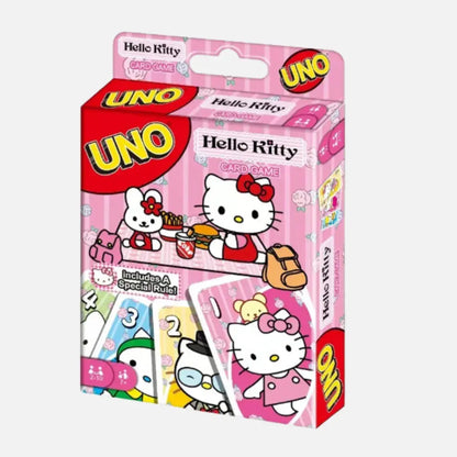 Uno Hello Kitty | Edição Limitada - Glamour Verde