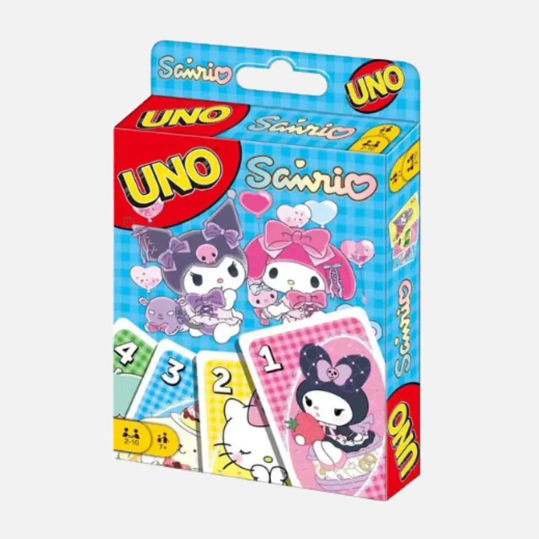 Uno Kuromi Sanrio | Edição Limitada - Glamour Verde